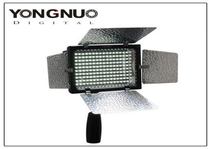 永诺LED摄像灯 YN-300II DV摄像灯
