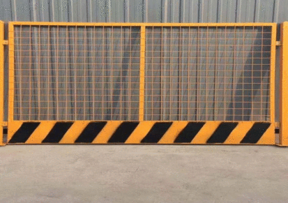 路扬 工地工程临时基坑隔离围挡 护栏围栏建筑防护网