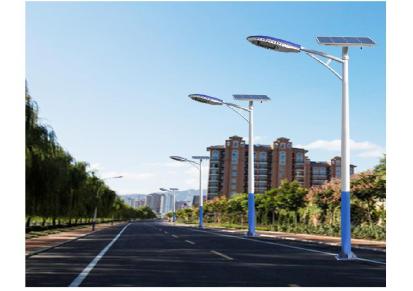 欣来锂电池路灯厂家 超亮led道路照明太阳能路灯厂家 节能环保可定制