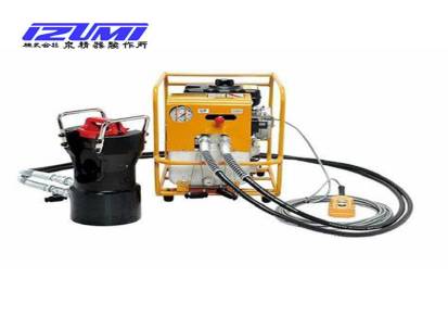 汽油机液压泵HPE-160/HPE-4日本IZUMI进口泉精器汽油引擎液压泵