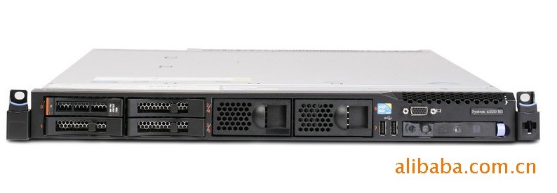 IBM机架式服务器 X3530M4(机架1U) 7160I01
