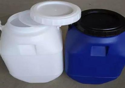 元康 食品级QS材质50升塑料桶75公斤糖浆蜂蜜专用 全新HDPE包装