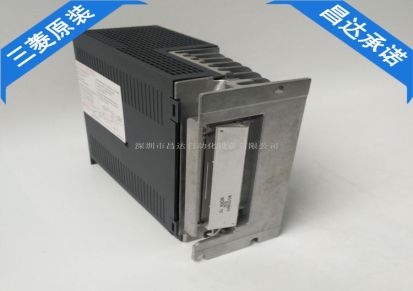 昌达全新原装三菱工控产品伺服驱动器MR-JE-70A现货全国联保包邮
