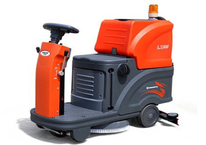 尚雅机械品质保证  电动洗地机品牌 聊城洗地机品牌