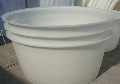 雅格滚塑塑料牛筋腌制水桶清洗桶 养殖孵化桶 酿酒发酵桶体浴桶