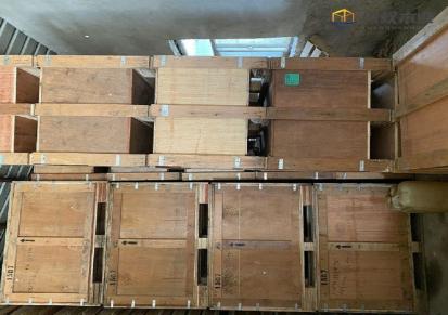 海关包装木箱 木包装箱库存充足 结构稳固 缘权信息科技供应