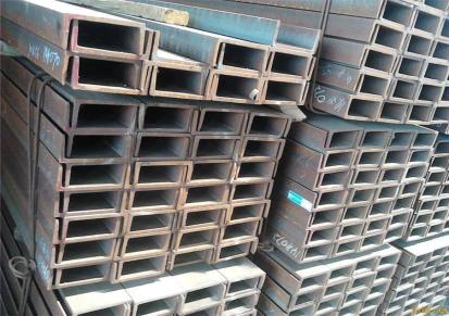 槽钢 Q235镀锌槽钢 建筑结构用槽钢 云南槽钢产商加工