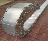 钢铝拖链 价格合理 保质量 钢制拖链