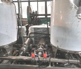 双联JMW管线式研磨泵 多功能研磨机 FSB-80系列胶体磨泵