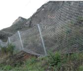 落石防护网 申兴 柔性主动防护网 按需定做 岩石边坡主动防护网