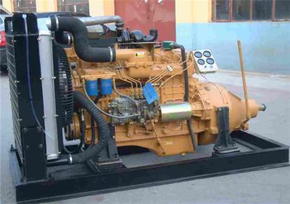 潍坊4102带气泵带增压发动机总成裸机秃机缸体装载机铲车