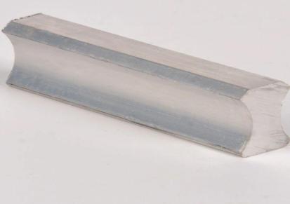 佛山世凯铝型材挤压挤出开模加工订制工业流水线异型导轨包边铝型材
