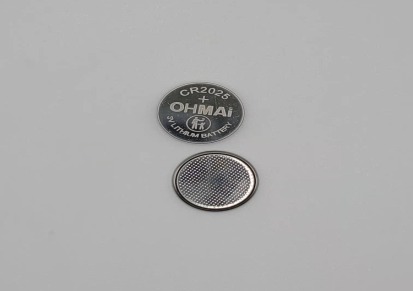 OMHAI品牌纽扣电池CR2032/CR2025/CR2016焊脚 3V锂电池