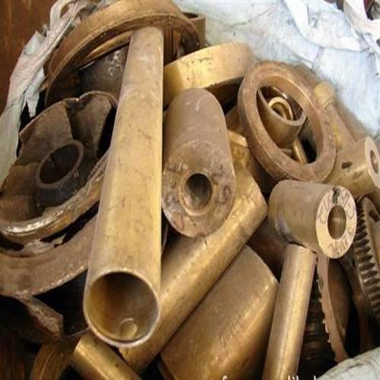 太仓废铜屑回收有专人打包 废铁铝材等工业废料收购加工
