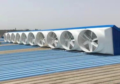 上海斯誉环保负压风机SYF-850 永磁直驱电机 循环送风