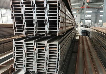 厂家直销定制Q235热轧工字钢管 打桩立柱钢管建筑工程