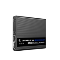 朗强LQ666Cascade HDMI延长器4K高清视频网络延长器 零延迟可级联