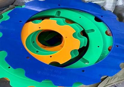 湖北振泰 尼龙塑料制品 耐磨耐高温精密传动齿轮 加工定制 全国可发