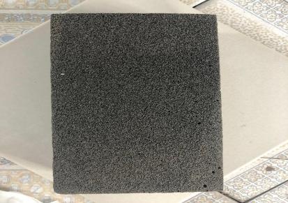 圣中供应 泡沫灰色玻化砖 黑色玻化砖防腐内衬 质量过硬