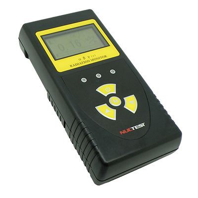 NT6108型α、β、γX便携式多功能辐射测量仪表面沾污测量仪表面污染仪