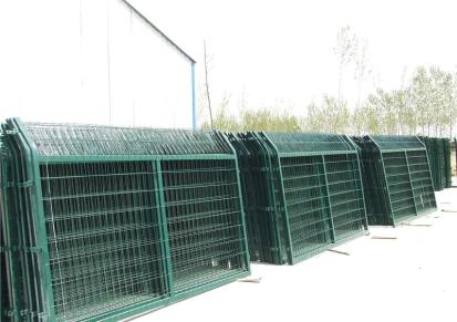 伟禄丝网生产 铁丝网 围栏网 小区防护网