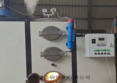 天然气食品加工用蒸发器05吨燃气蒸发器规格定制生产销售