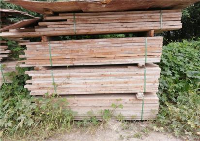 回收木方模板 废旧建筑木料跳板 收购工地废弃物资 益众上门