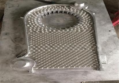衡骏模具厂家研发 铸造模具 型板模 覆膜砂热芯盒 造型机模 按需定制