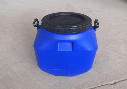 塑料桶定制 圆形方形25L 高强度耐腐蚀 众越塑料