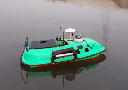 SL-M单波束水文测绘无人船