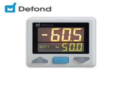 德丰Defond 数显压力传感器 RS485 模拟输出 压力传感器