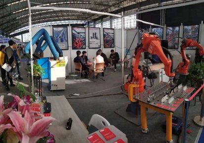 焊接机器人 价格 商洛焊接机器人 森达焊接