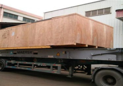 上海嘉定大型木箱包装