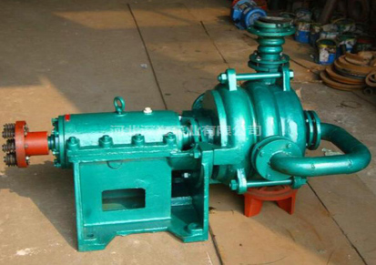 深海泵业ZJE型压滤机入料泵叶轮