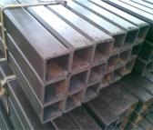 大口径厚壁无缝方管 Q235B方管 森润金属 方矩管厂家 价格低耐用