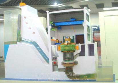 轴流式水轮机模拟能量实验台