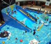 佳诺淘气堡室内大小型百万海洋球池亲子餐厅儿童乐园大滑梯游乐场设施定制