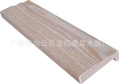 广州木器厂 批量供应高分子门套线