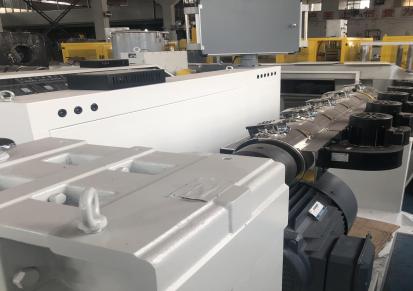 厂家供应PVC PE PP TPV TPE单螺杆挤出机 互亿得机械