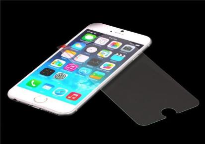 钢化玻璃膜 iphone 7保护膜 苹果7 plus寸手机钢化膜