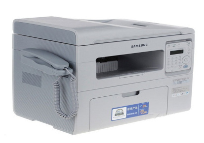三星SCX-4521HS激光多功能一体机 A4纸打印传真复印扫描 天乐