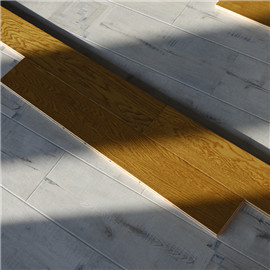 法瑞克A级实木多层15MM橡木柞木优级平面家装地暖系列厂家直销