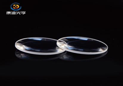 批发光学双凸透镜 Bk7 H-K9L玻璃透镜 厂家定制