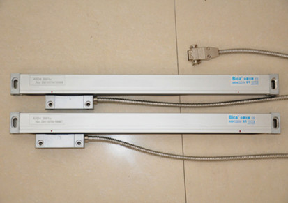 必嘉光栅数显表，电子尺配套用于车床/铣床/磨床/线切割PLC