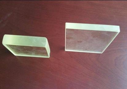 防辐射铅玻璃现货 放射科防护铅玻璃图 圣盾 铅玻璃生产厂家