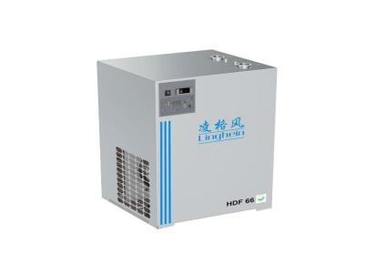 凌格风HDF系列冷冻式干燥机 节能 提供更干燥的压缩空气