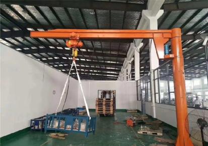 冶金吊起重机厂家定制 欧式悬挂3吨5吨 山河龙门吊
