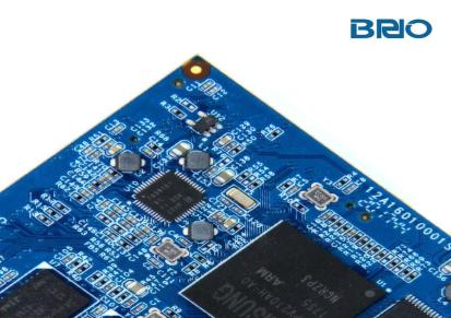 BRIO柏瑞安 SMT焊接 SMT双面贴片 出厂品控双重检测