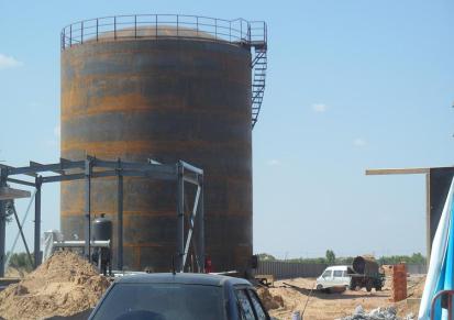乌海 大型油罐 食用油储罐 厂家
