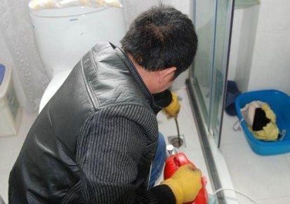 上海奉贤区厨房管道疏通维修上下水管